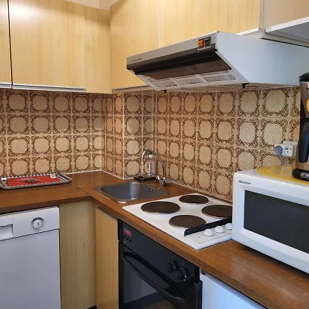 T2 Au Coeur De Avec Balcon, Parking & Acceptant Animaux - Fr-1-465-16 * קאבורג