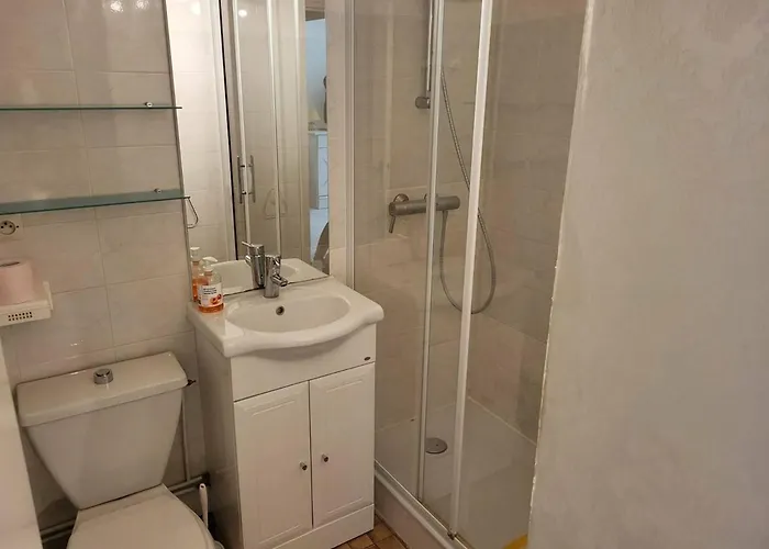 Apartmán T2 Au Coeur De Avec Balcon, Parking & Acceptant Animaux - Fr-1-465-16 Cabourg