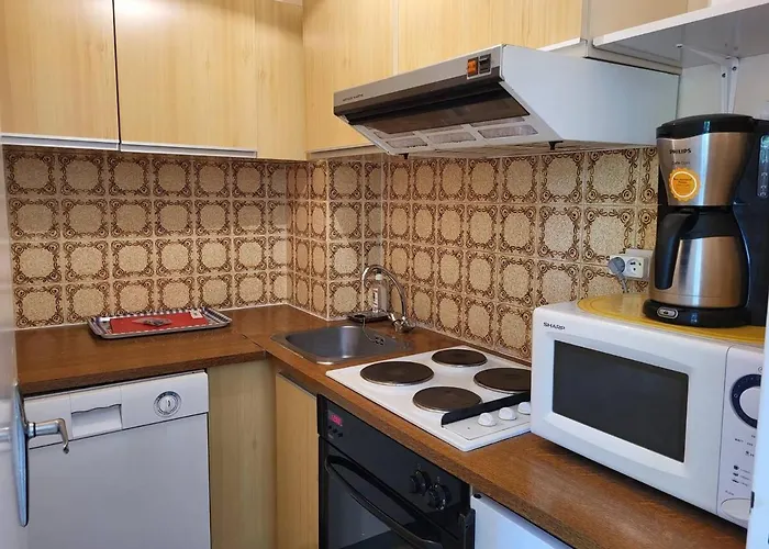 T2 Au Coeur De Avec Balcon, Parking & Acceptant Animaux - Fr-1-465-16 * Cabourg