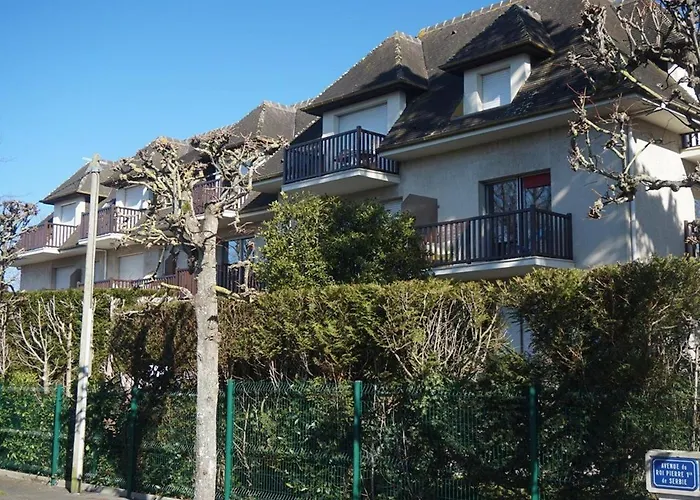 Apartmán T2 Au Coeur De Avec Balcon, Parking & Acceptant Animaux - Fr-1-465-16