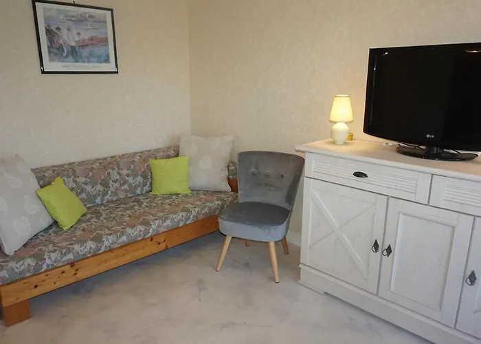 Apartmán T2 Au Coeur De Avec Balcon, Parking & Acceptant Animaux - Fr-1-465-16