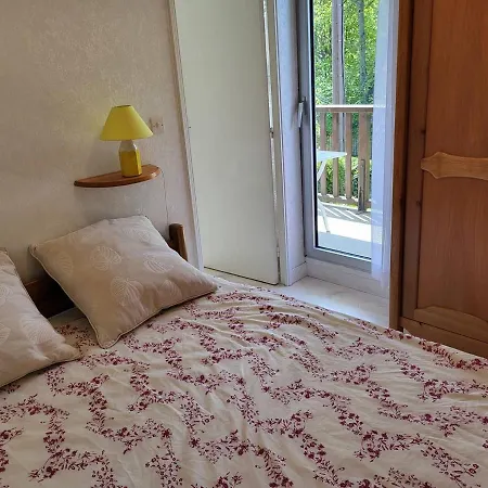 Daire T2 Au Coeur De Avec Balcon, Parking & Acceptant Animaux - Fr-1-465-16